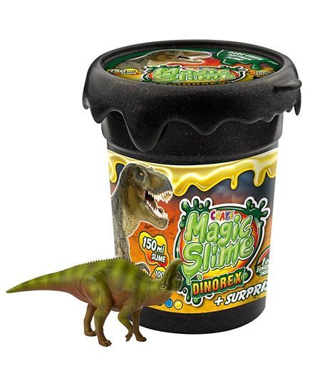 Magic Slimy Dinorex with Suprise by Craze - Image 2