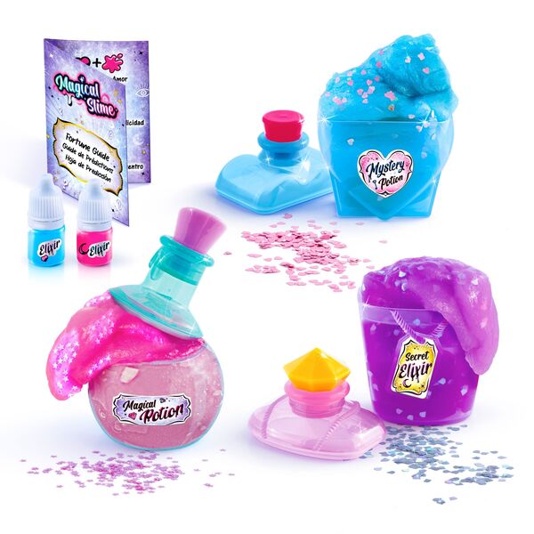 Magical Slime Potion Set By Canal Toys - Image 2