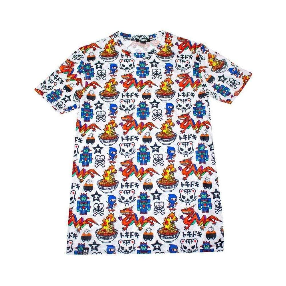 Tokidoki Majod Sublimated Tee (Large)