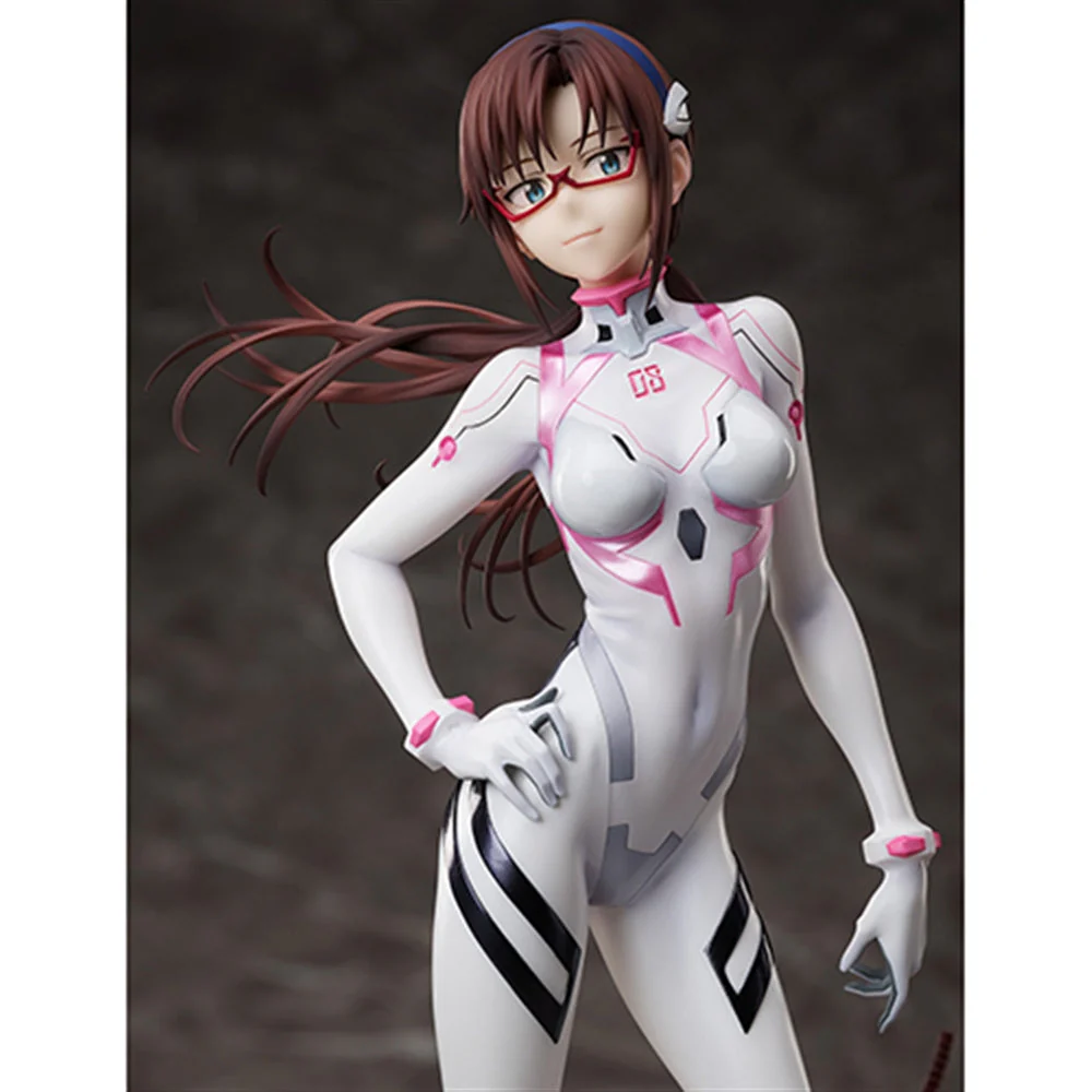Shin Evangelion Theatrical Version Makinami Mari Illustrious [Last Mission] 1/7 Scale Figure by Revolve - Image 2