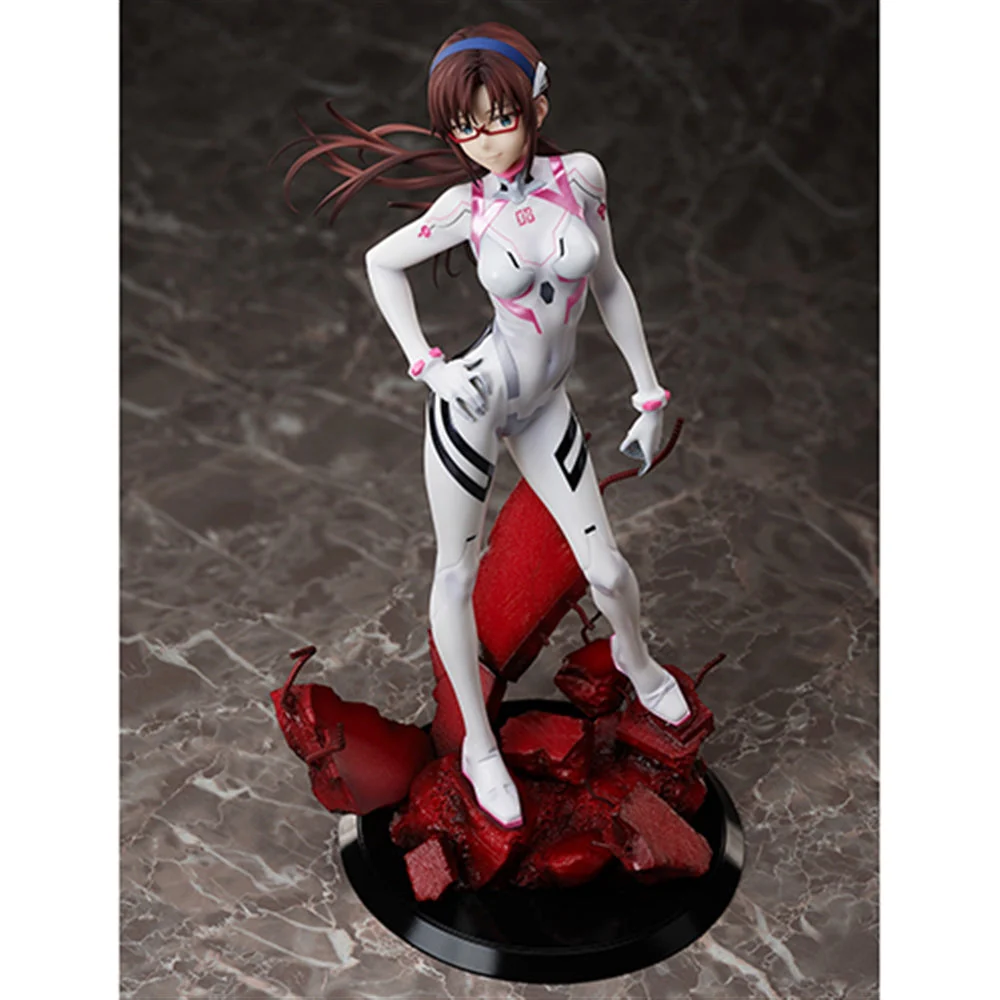 Shin Evangelion Theatrical Version Makinami Mari Illustrious [Last Mission] 1/7 Scale Figure by Revolve - Image 3