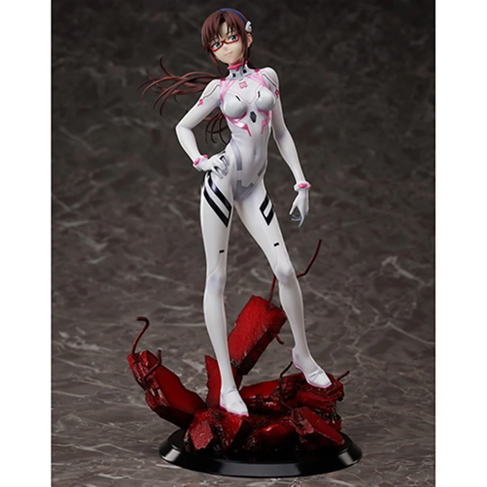 Shin Evangelion Theatrical Version Makinami Mari Illustrious [Last Mission] 1/7 Scale Figure by Revolve - Image 4