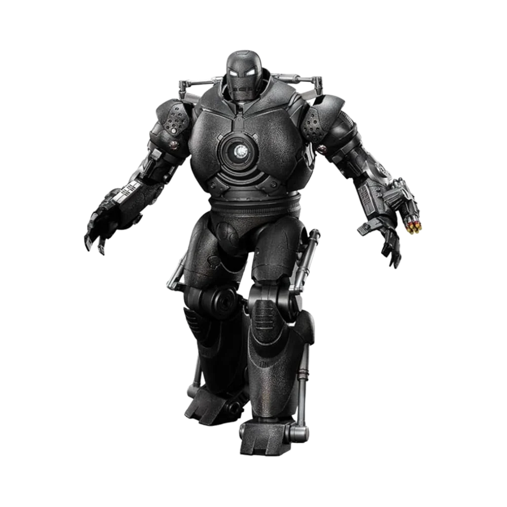 Marvel 10th Anniversary Iron Mango Action Figure By ZD Toys