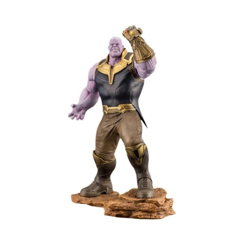 Kotobukiya : Thanos Infinity War Movie Artfx + Statue