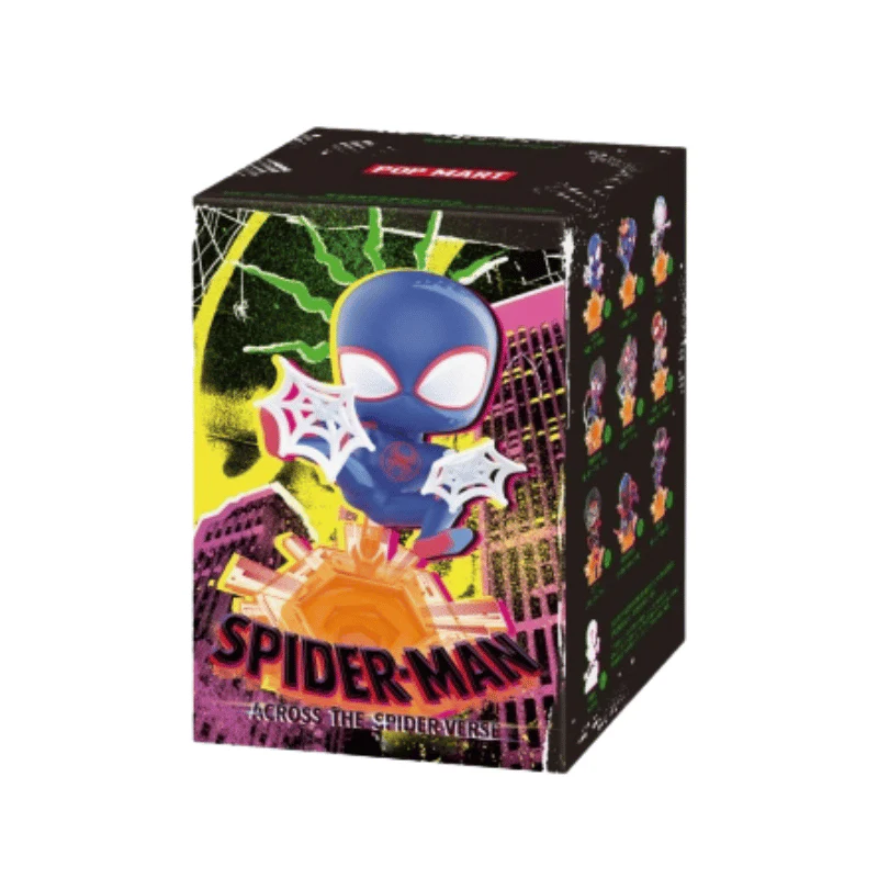 Marvel Spider-Man Across The Spider-Verse Series Figures (1 Random) - Image 4