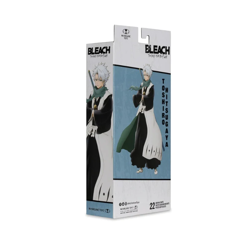 Mcfarlane Toshiro Hitsugaya Action Figure By McFarlane - Image 3