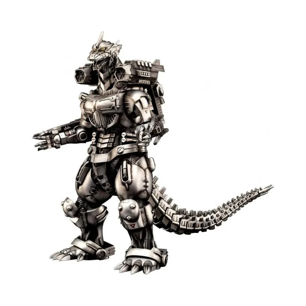 Godzilla: Tokyo S.O.S. Mechagodzilla Kiryu Heavy Armor Plastic Model Kit by Aoshima