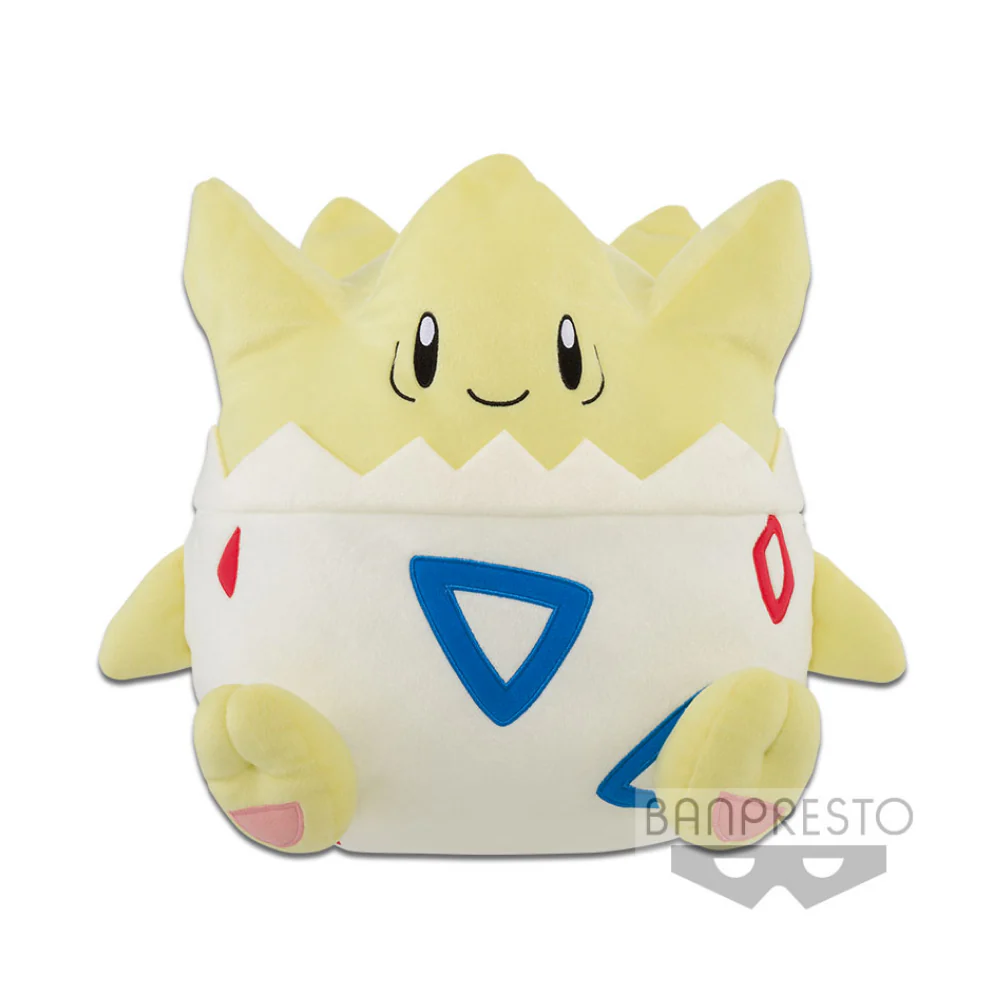 Medium Plush: Togepi