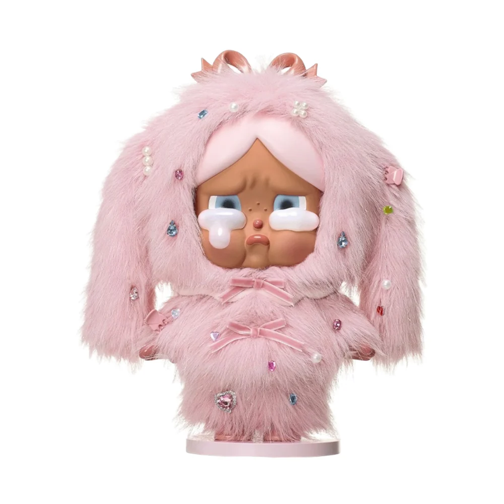 Mega Crybaby 400% Crying In Pink By Pop Mart