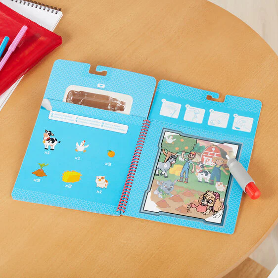 Melissa and Doug Paw Patrol Water Wow! - Skye - Image 2