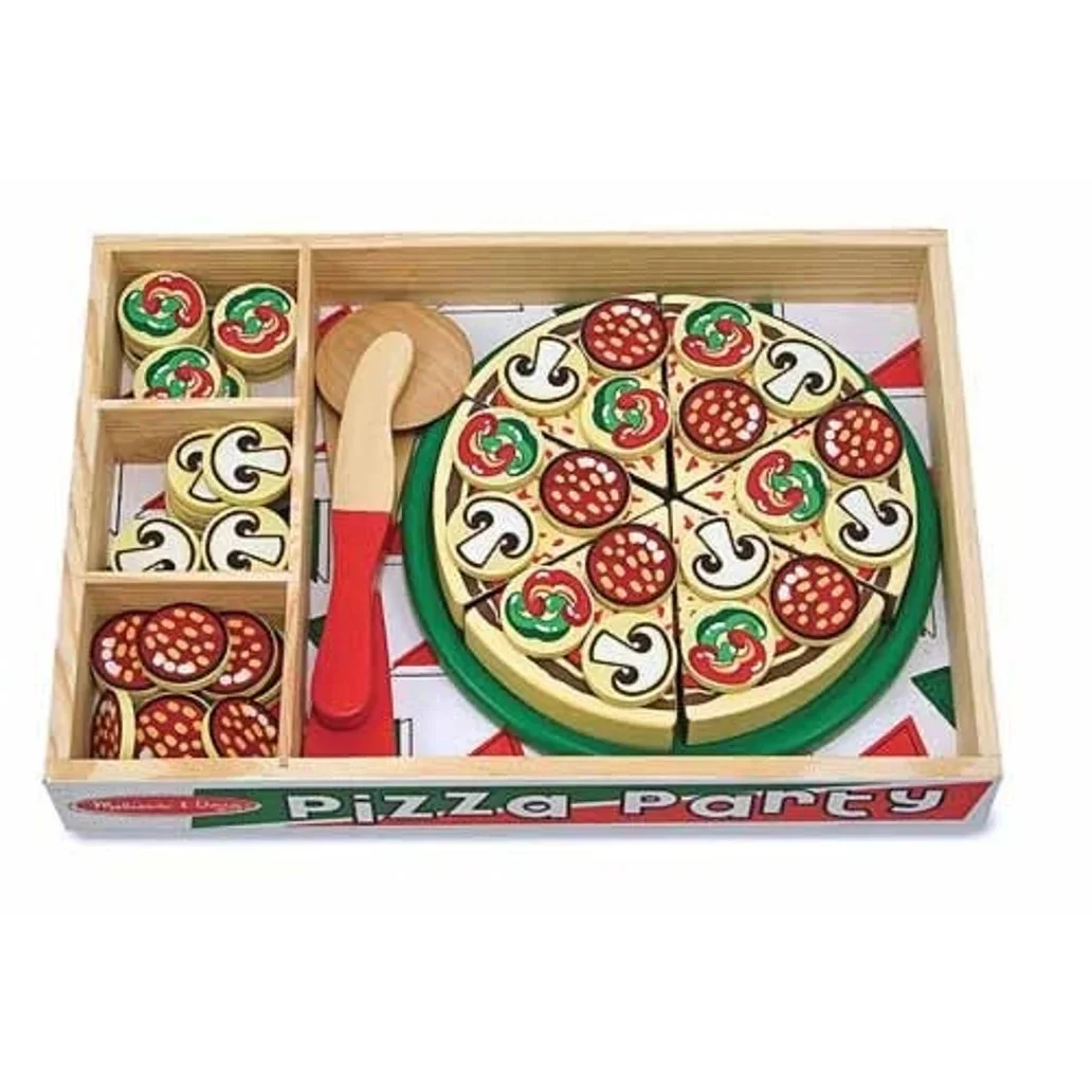Melissa and Doug Pizza Party - Image 3