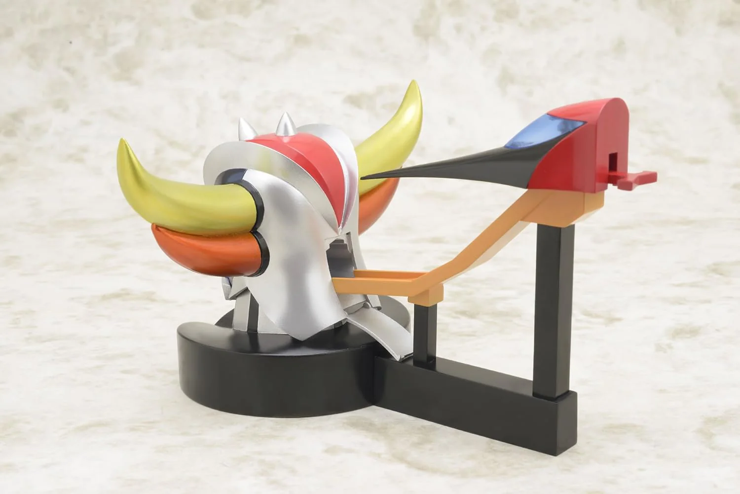 Metal Action UFO Robot Grendizer Head - Image 2