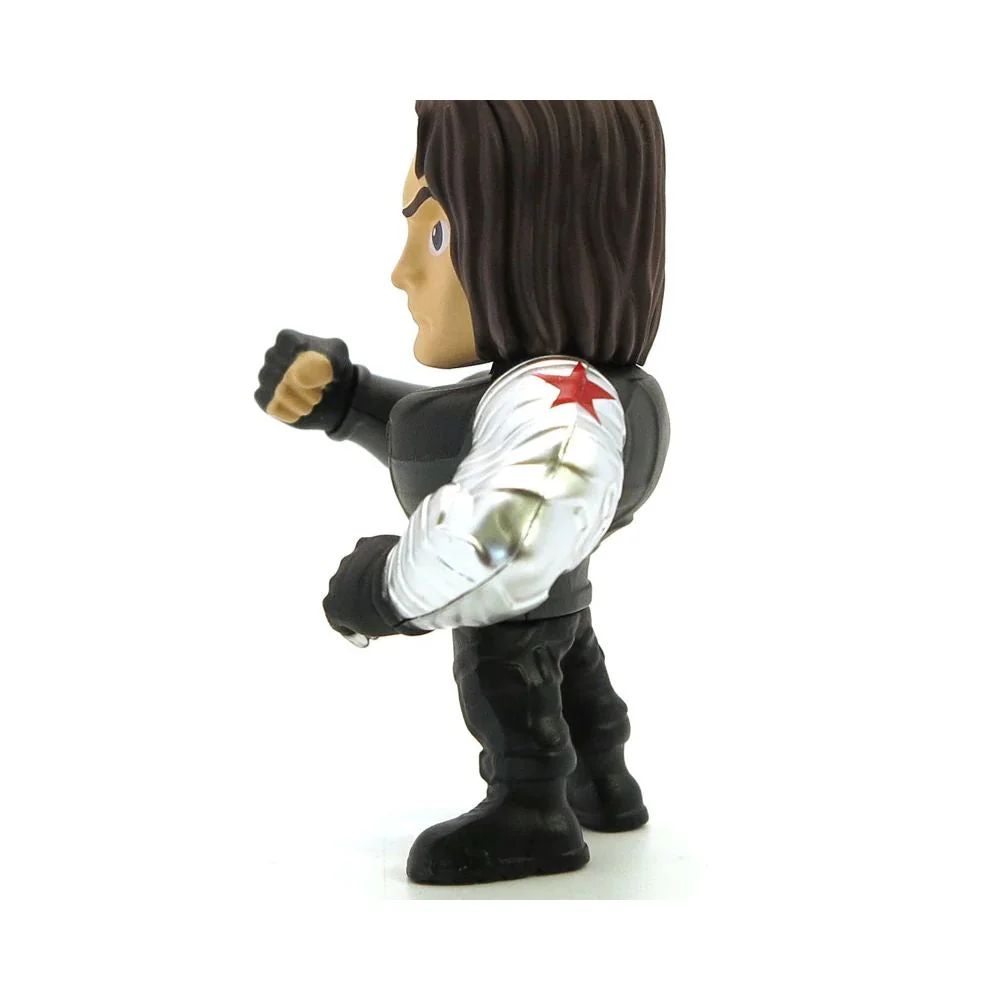 Metals Avengers CW Winter Soldier 4  Figures - Image 3