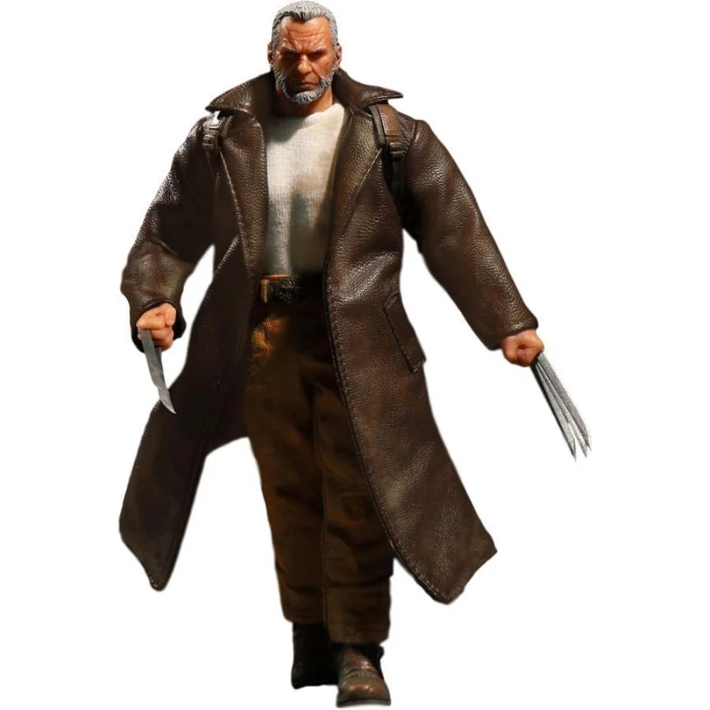 Mezco Toys : Marvel - Old Man Logan