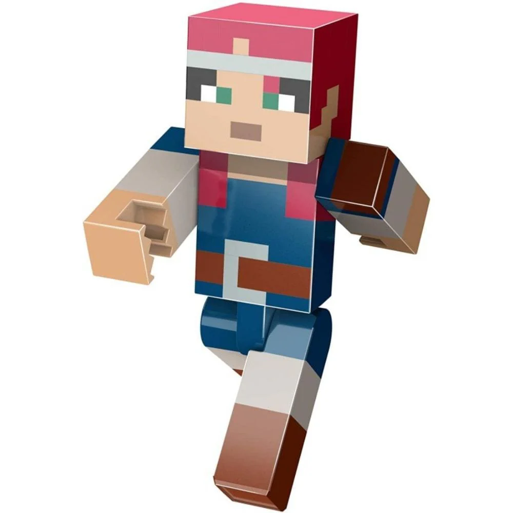 Minecraft Large Valorie Figure