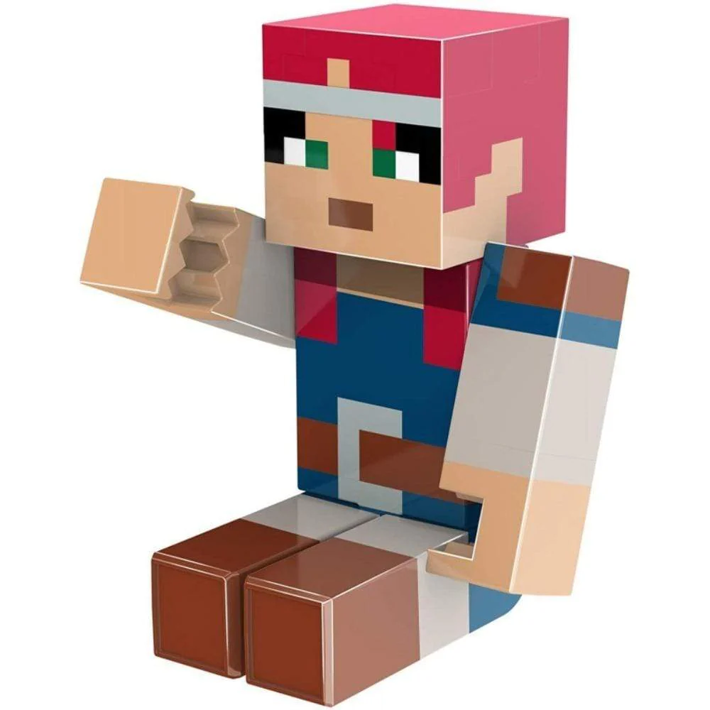 Minecraft Large Valorie Figure - Image 2