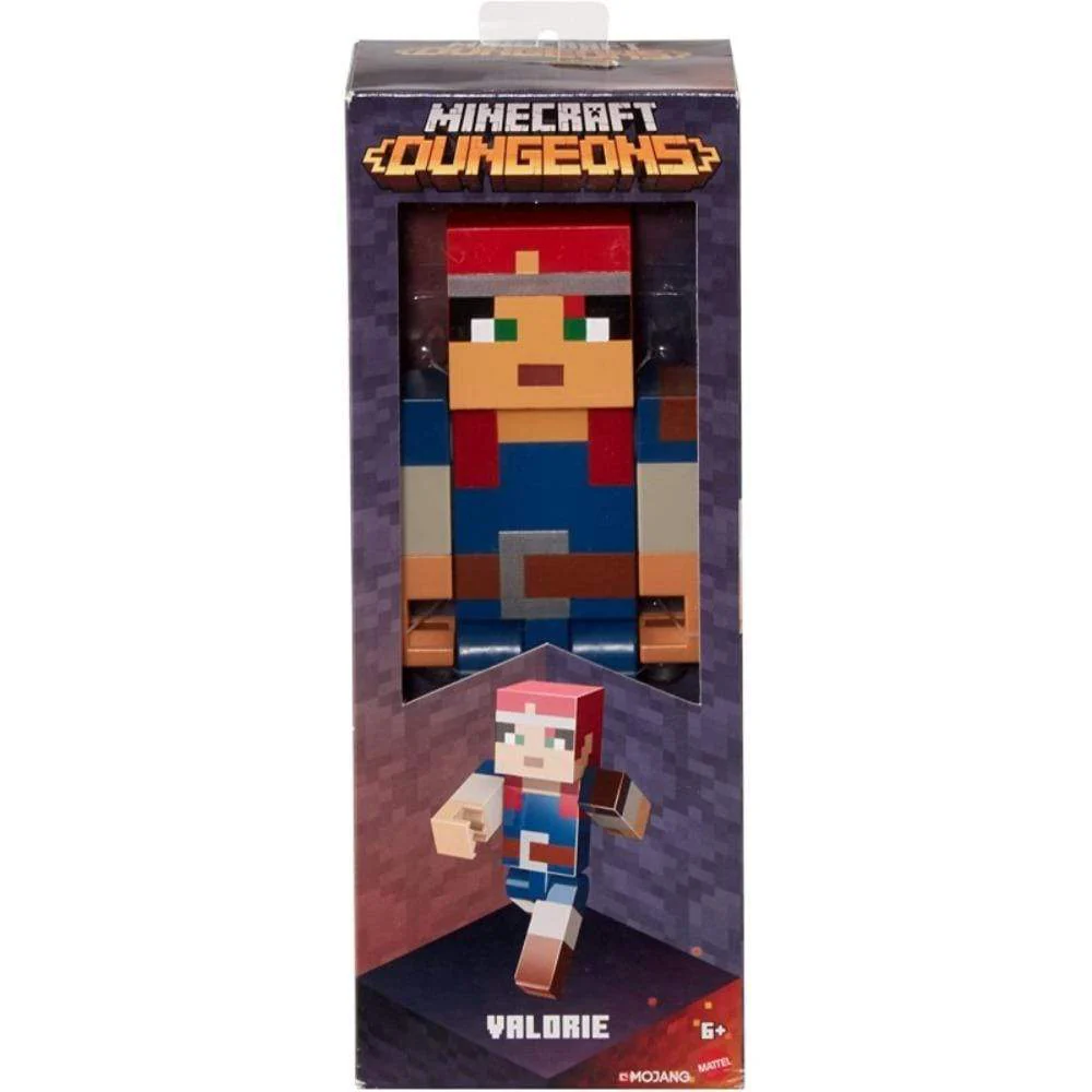 Minecraft Large Valorie Figure - Image 4