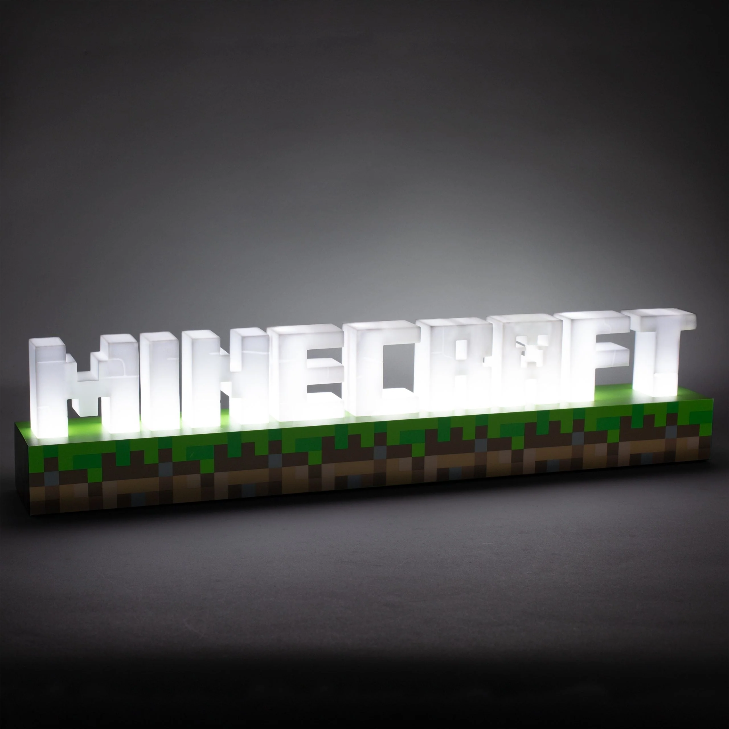 Minecraft Logo Light - Image 2