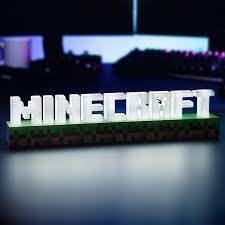 Minecraft Logo Light - Image 3
