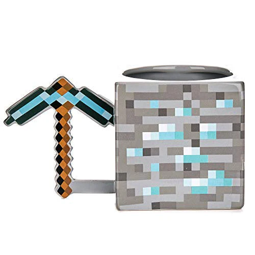 Minecraft Mug Pickaxe - Image 2