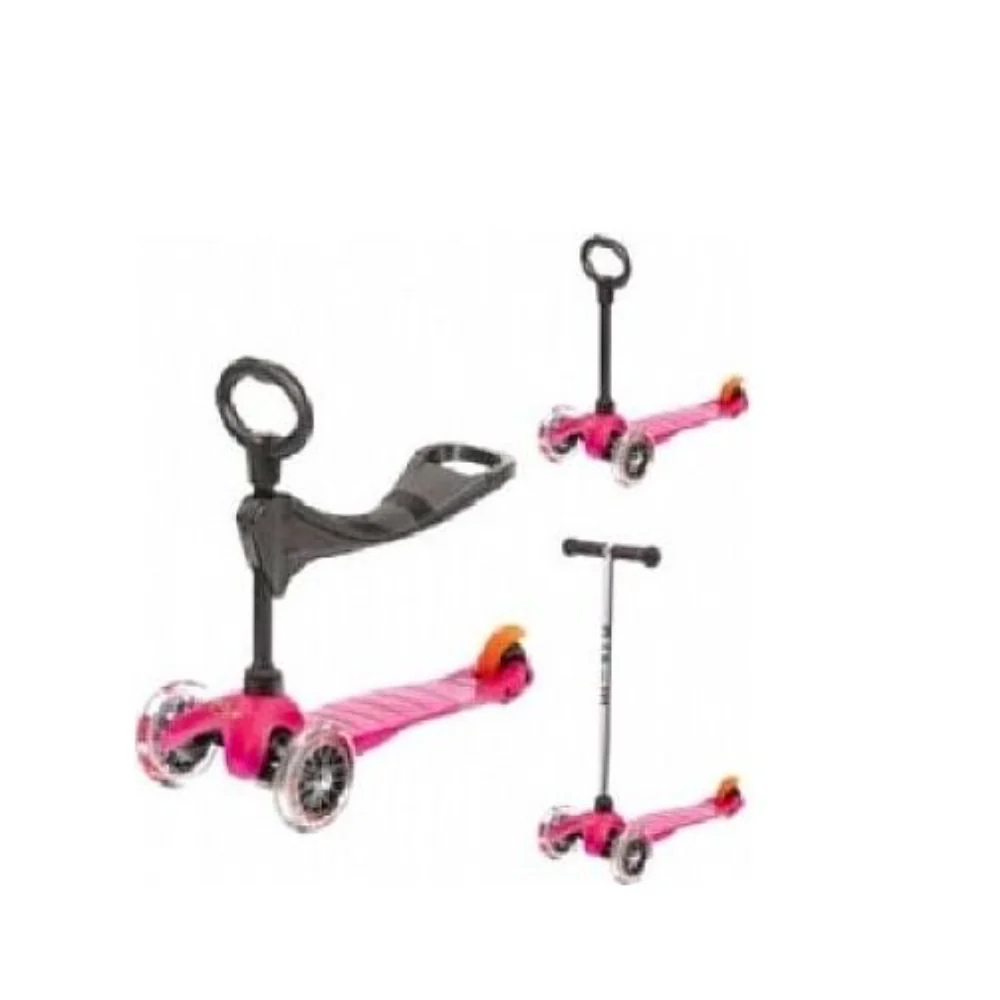 Mini 3In1 Pink