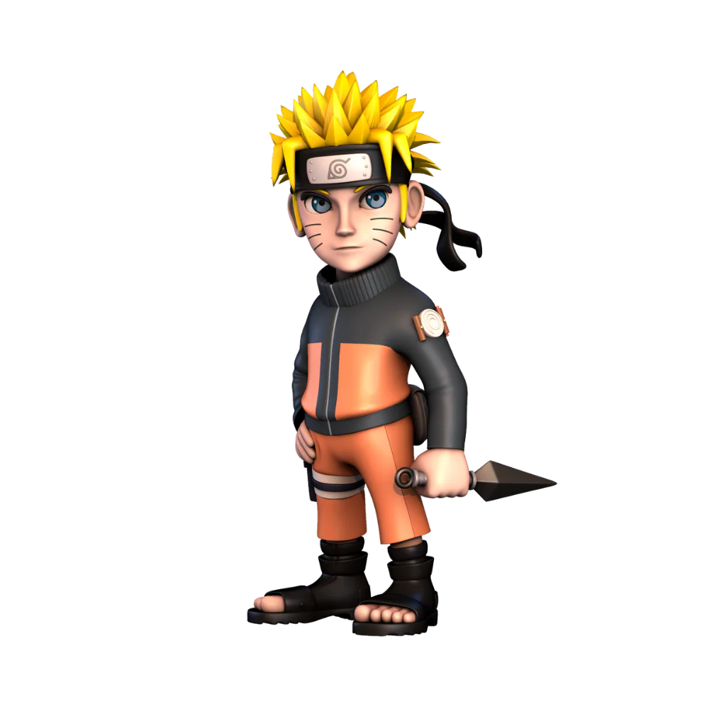 NARUTO NEW FIGURE 12 Inch By MINIX