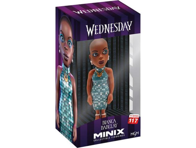 WEDNESDAY BIANCA SINCLAIR FIGURE 12 Inch By MINIX - Image 2