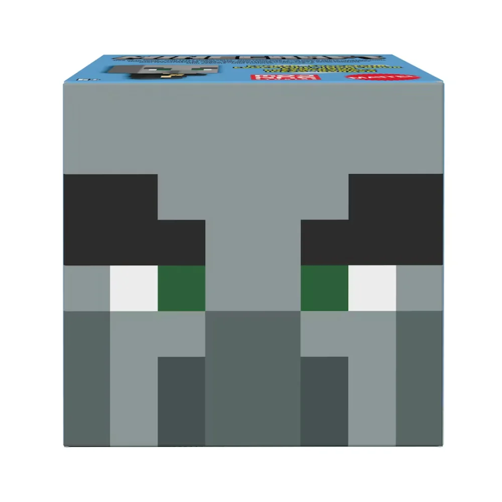 Minecraft Mob Head Minis Evoker Figure
