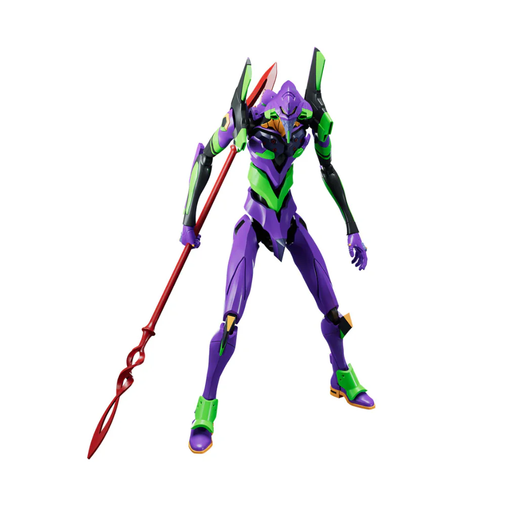 Rebuild Of Evangelion Moderoid Plastic Model Kit Evangelion Unit-01 by Good Smile Company