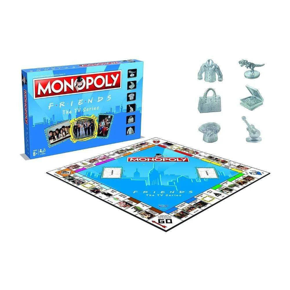Monopoly - Friends The TV Series - Image 3