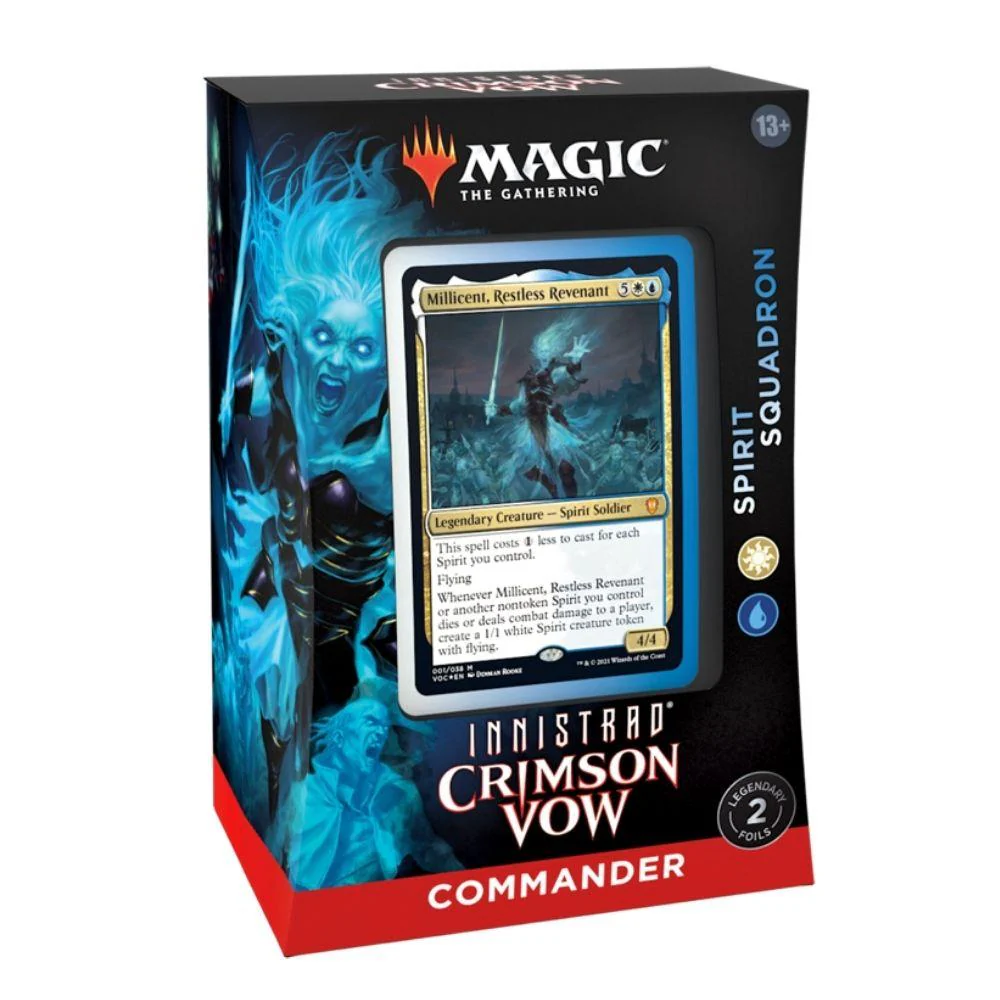 MTG - Innistrad: Crimson Vow Commander Deck