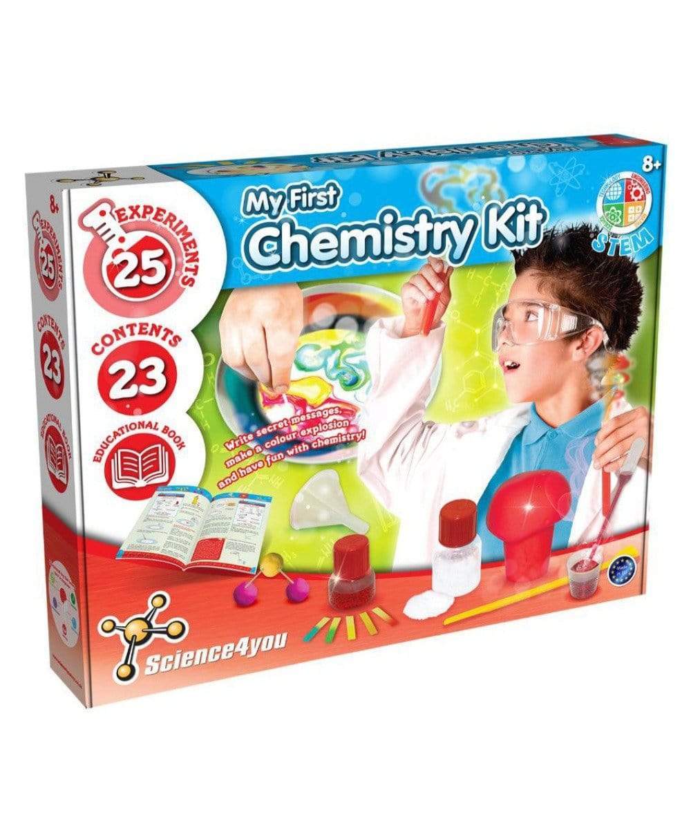 My First Chemistry Kit