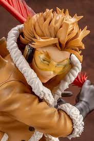 My Hero Academia ARTFX J Hawks - Image 3