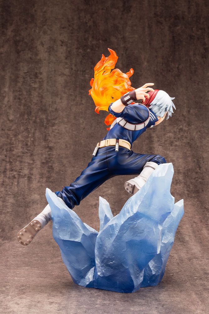 My Hero Academia ARTFXJ Statue 1/8 Shoto Todoroki Version 2 Bonus Edition - Image 4