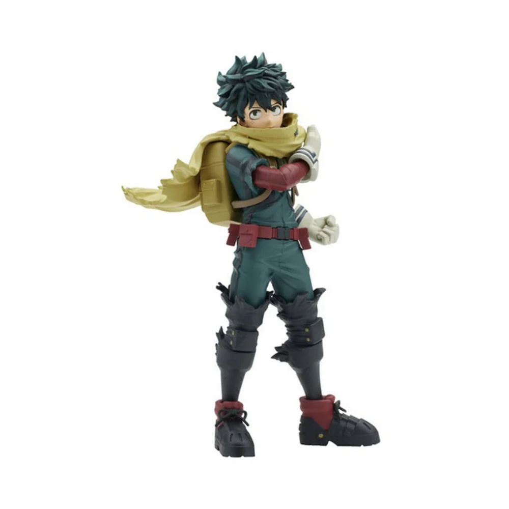 MY HERO ACADEMIA - DEKU -Ⅲ Figure AGE OF HEROES Figure By Bandai