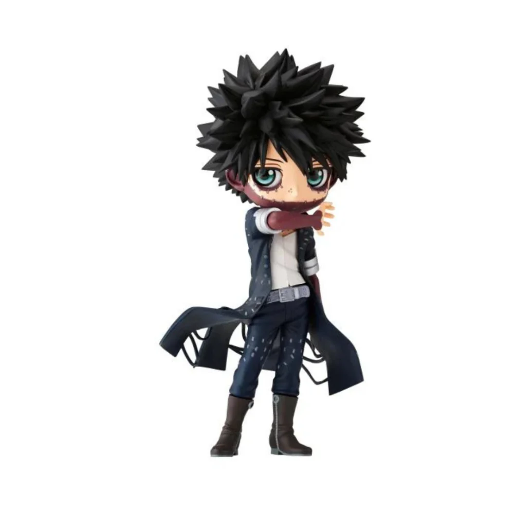 My Hero Academia Dabi Ⅱ Ver.B Q Posket Figure by Banpresto