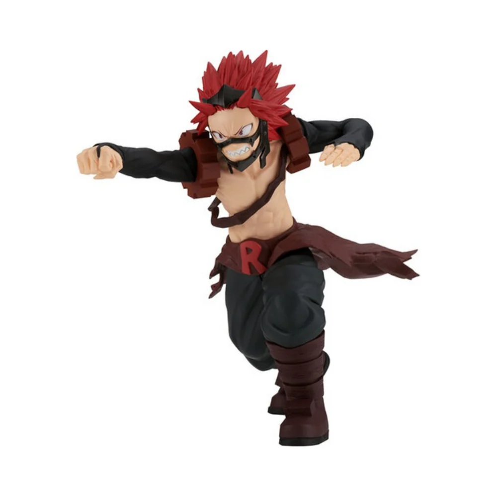 MY HERO ACADEMIA THE AMAZING HEROES Red Riot vol.35 Figure by Banpresto