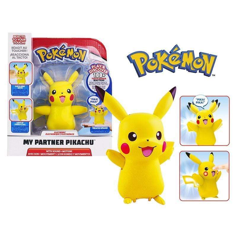 My Partner Pikachu