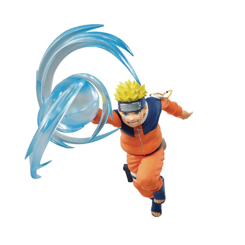 Naruto Uzumaki Naruto Effectreme Figure by Banpresto