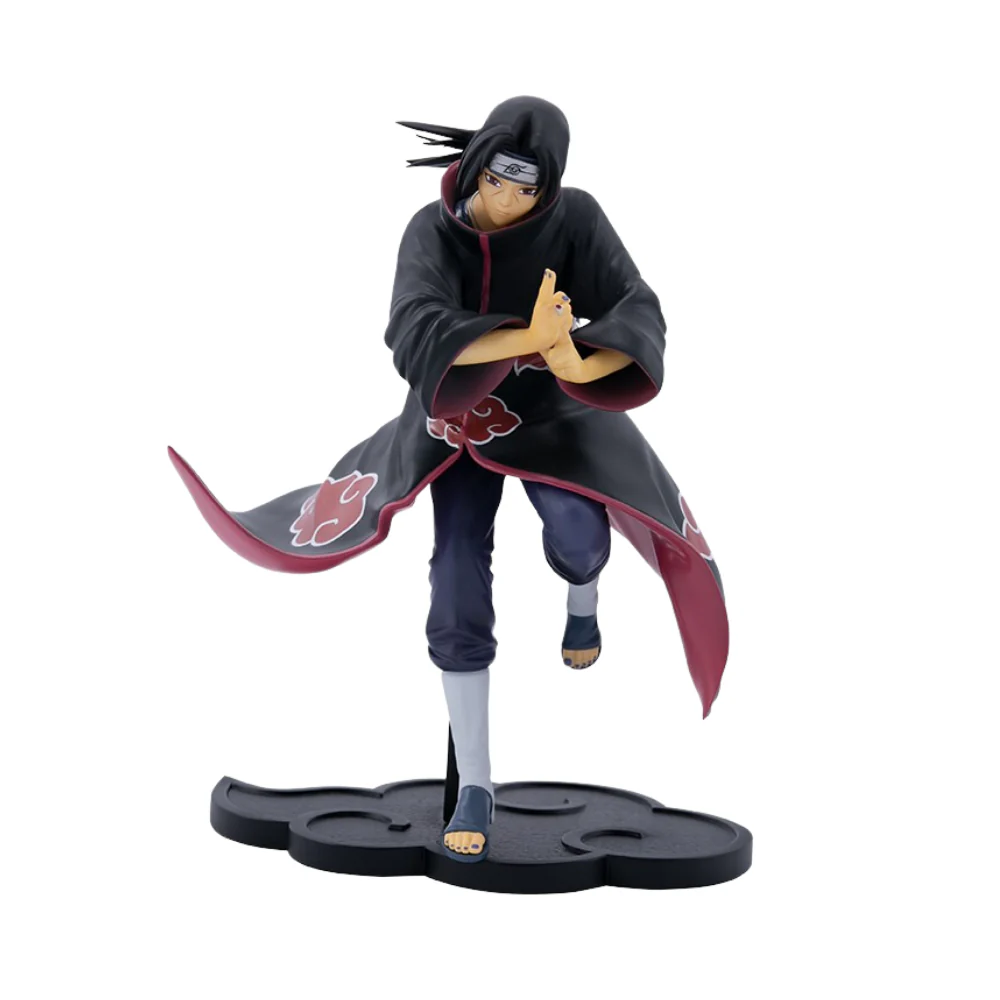 Naruto Shippuden Itachi 1/10 Scale SFC Figure by Abystyle Studio