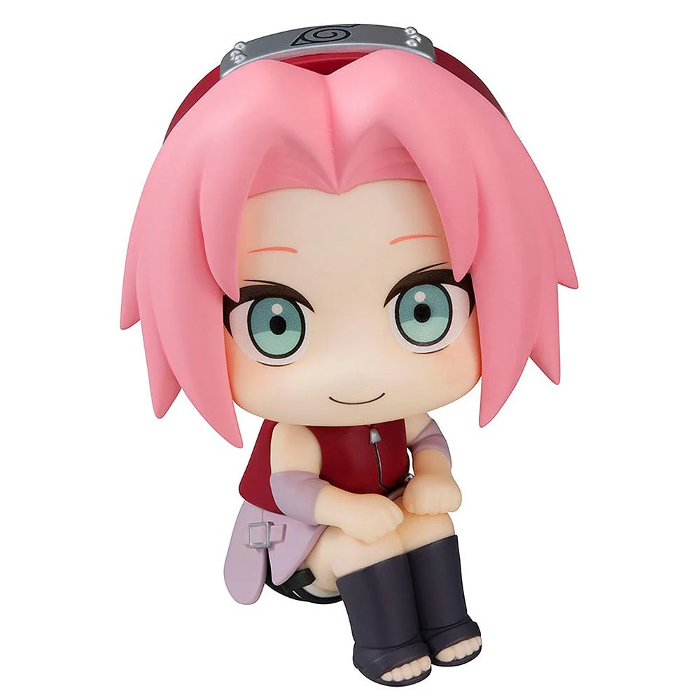 Naruto: Shippuden Look Up Sakura Haruno Figure
