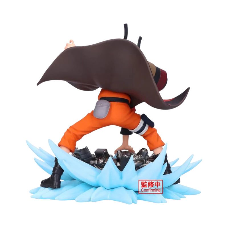 Naruto Shippuden Memorable Saga Special Naruto Uzumaki Figure By Banpresto - Image 3