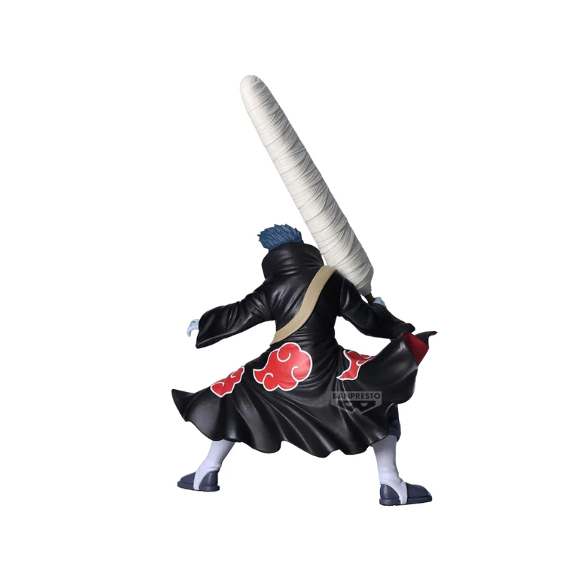 NARUTO SHIPPUDEN -ZETSU & KISAME HOSHIGAKI-(B:KISAME HOSHIGAKI) VIBRATION STARS Figure By Banpresto - Image 2