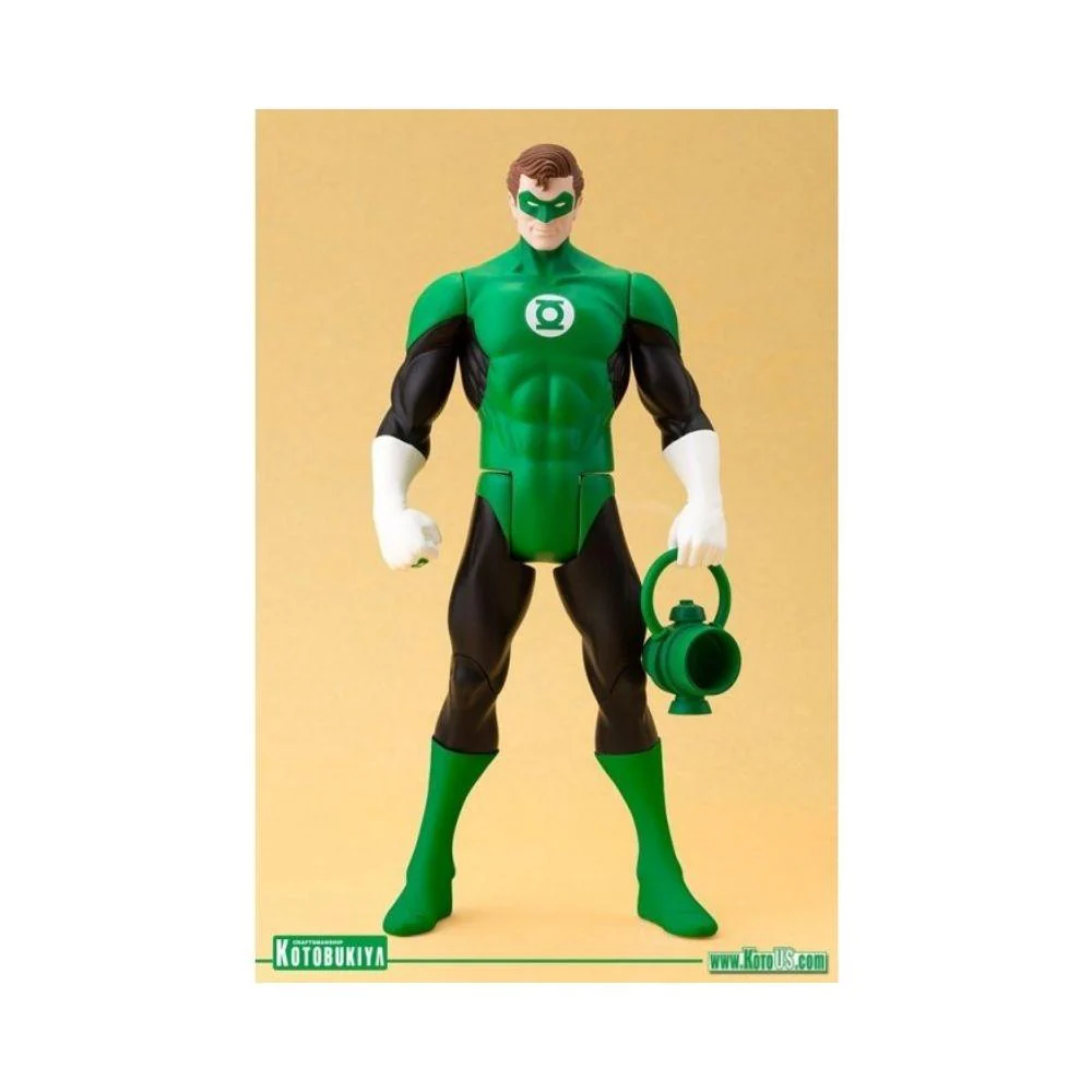 Kotobukiya : DC Comics Green Lantern Classic Costume Artfx+ Statue - Image 2