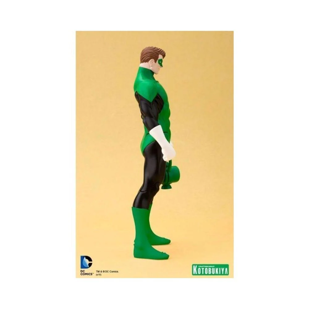 Kotobukiya : DC Comics Green Lantern Classic Costume Artfx+ Statue - Image 3