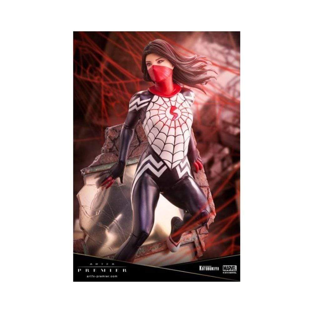 Kotobukiya : Silk Artfx Premier Marvel Universe Statue - Image 2