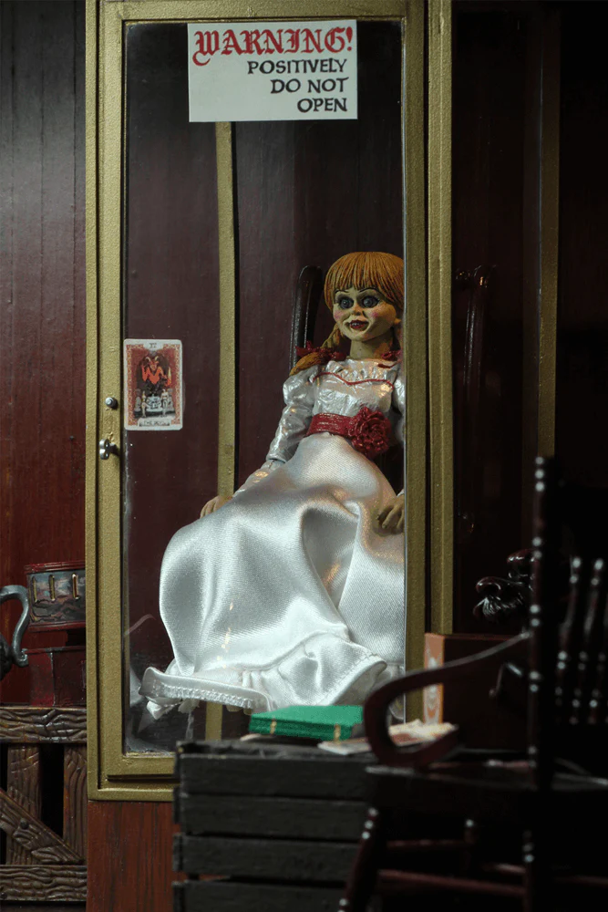 The Conjuring Annabelle Ultimate Action Figure by Neca - Image 3