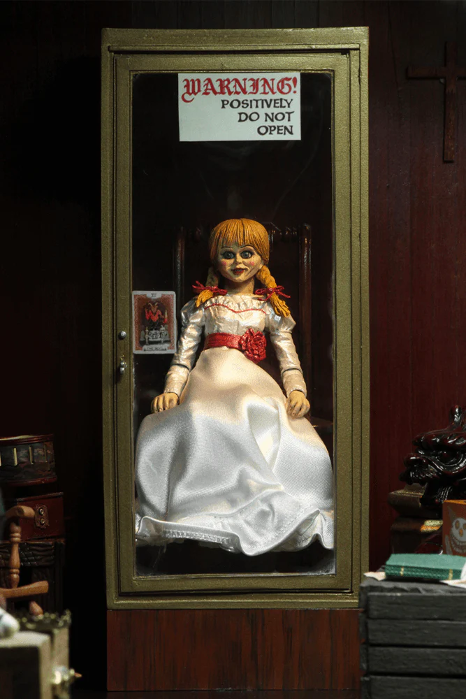 The Conjuring Annabelle Ultimate Action Figure by Neca - Image 4
