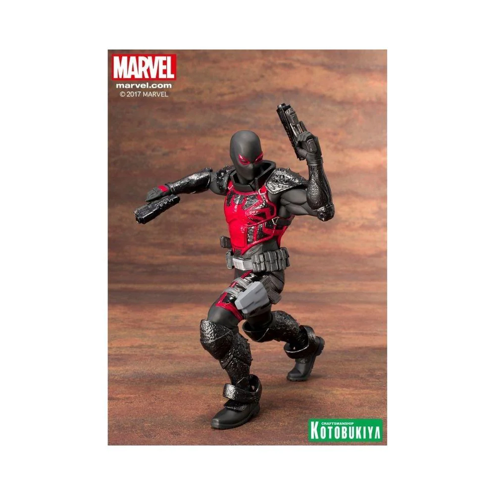 Kotobukiya : Marvel Universe Thunderbolts Agent Venom Artfx+ Statue - Image 2