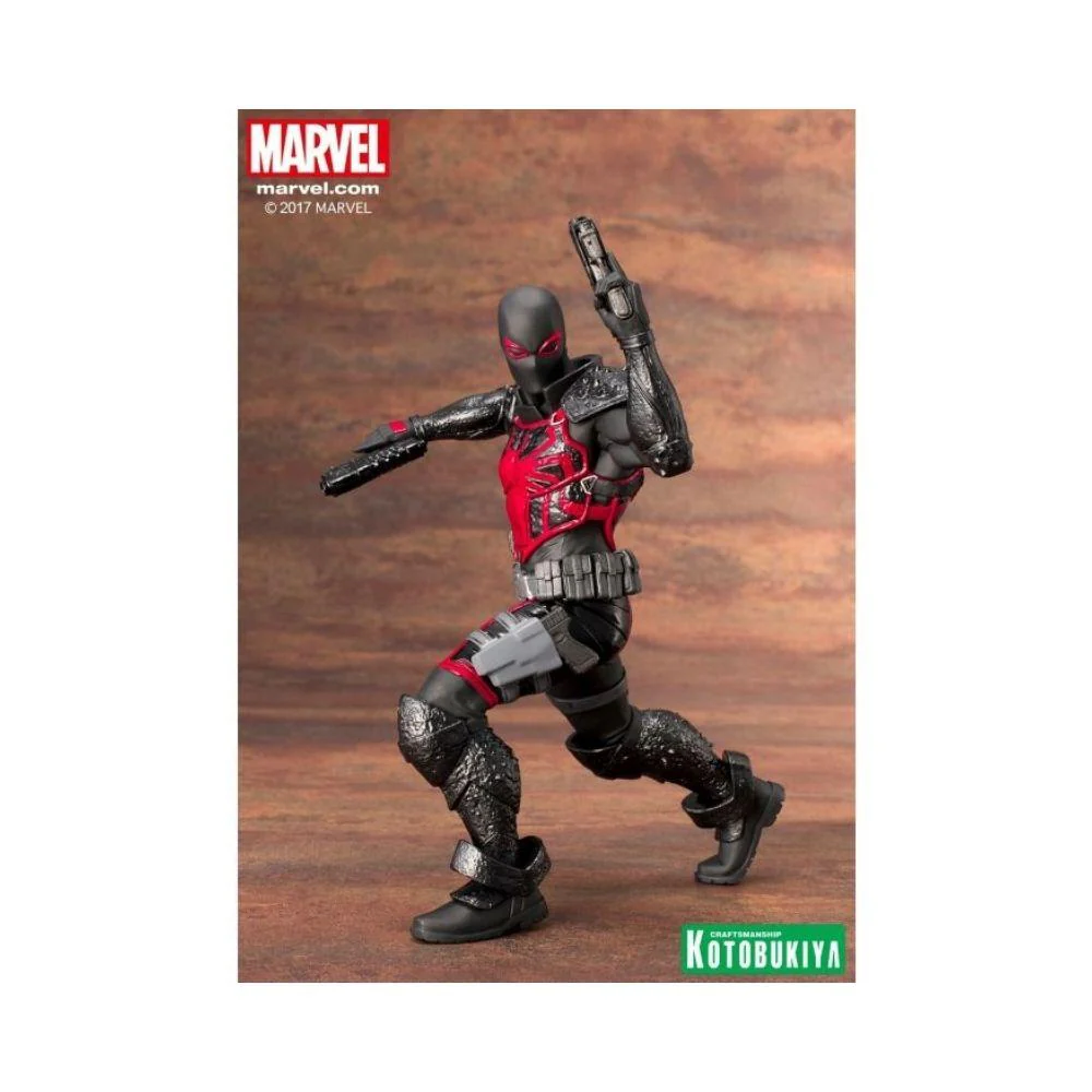 Kotobukiya : Marvel Universe Thunderbolts Agent Venom Artfx+ Statue - Image 3